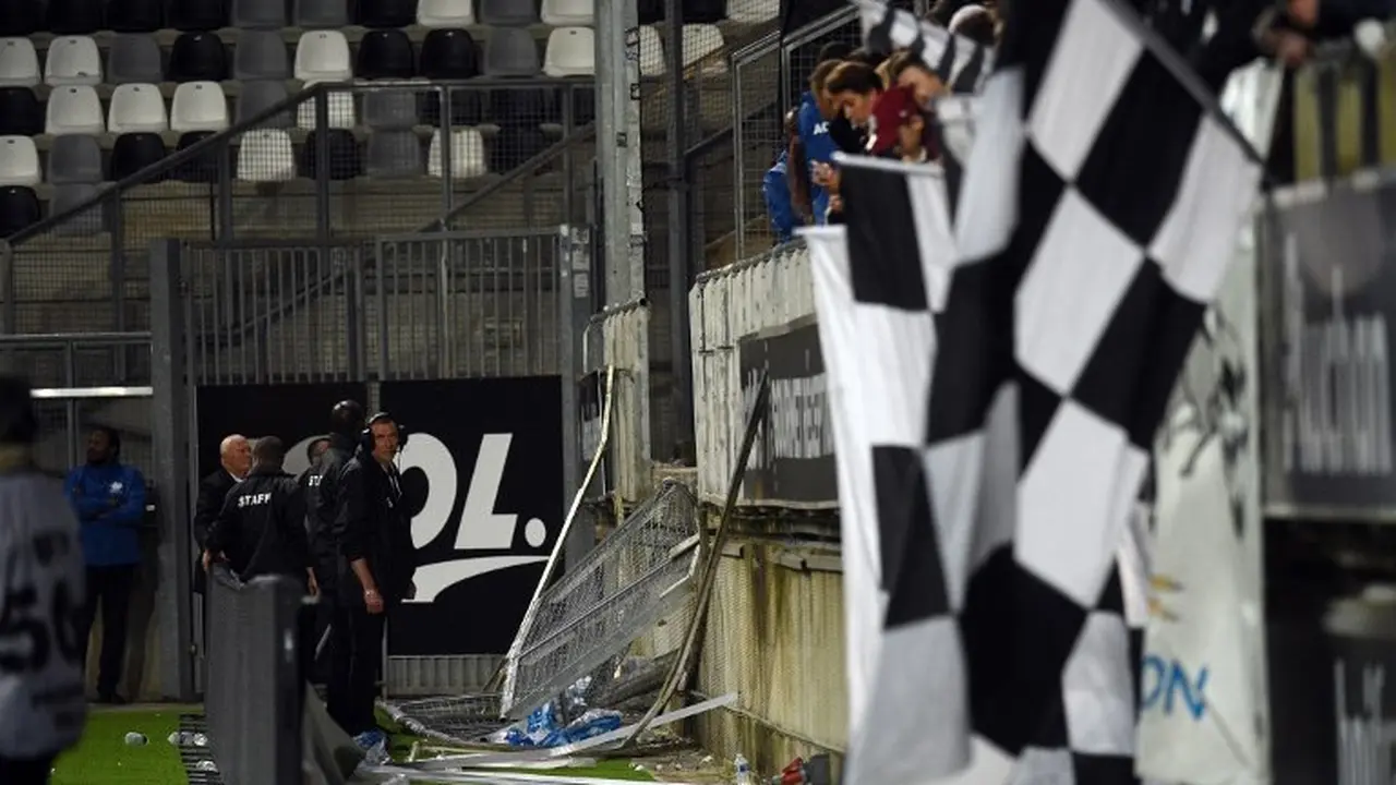 Amiens vs Lille