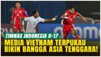 Media Vietnam Terpukau, Kemenangan Bersejarah Timnas Indonesia U-17 di Piala Dunia U-17 2025 Bikin Bangga ASEAN