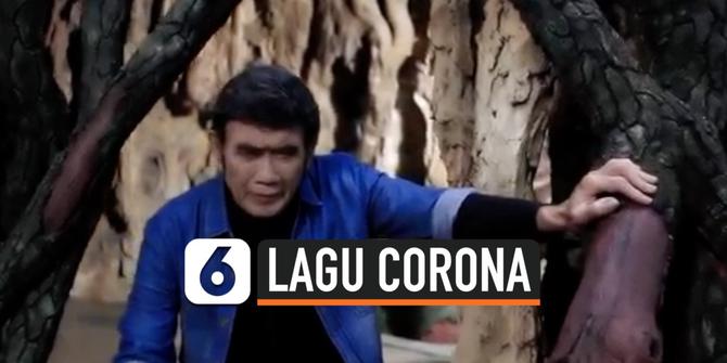 VIDEO: Rhoma Irama Rilis Lagu 'Virus Corona', Apa Pesannya?