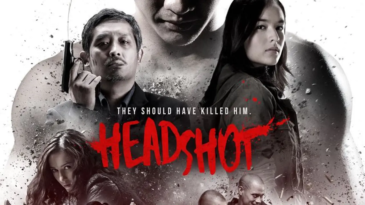Headshot