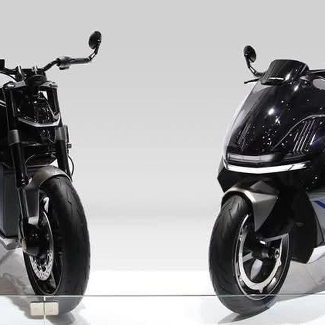 Motor Listrik Honda Urban Concept/hondacommunity.net