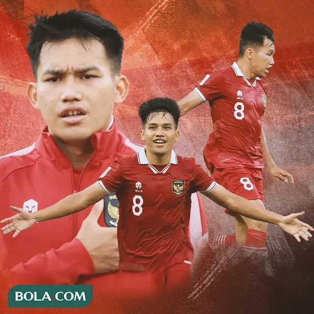 Timnas Indonesia - Witan Sulaeman