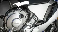 Ada Bekas Las di Rangka Motor, Ini Penjelasannya