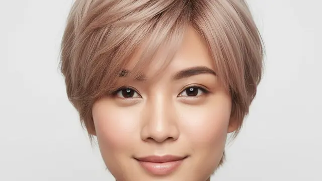 Gaya Potongan Rambut Wanita Simple Tapi Elegan Tren 2026. Gemini