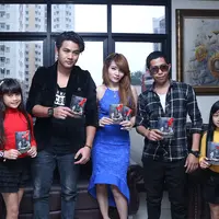 Lanjut Andre, pecinta film horor Indonesia akan dimanjakan dengan teknologi editing yang jarang terlihat dalam film layar lebar. (Andy Masela/Bintang.com)