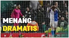 Berita Video, highlights pertandingan antara Newcastle United Vs Blackburn Rovers di Piala FA pada Rabu (28/2/2024)