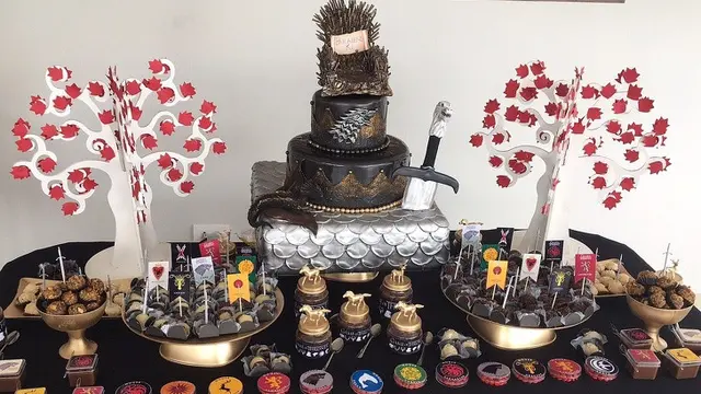 10 Ide Dekorasi Rumah Terinspirasi dari Game of Thrones