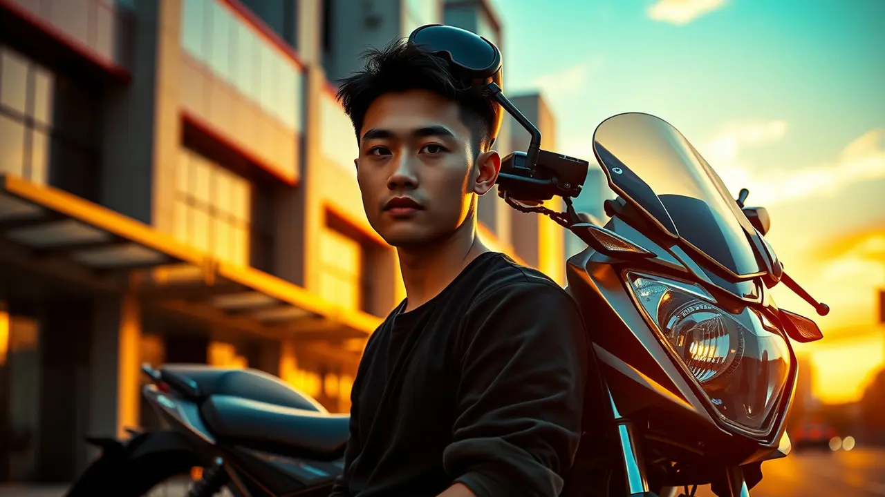 apa arti mimpi punya motor baru