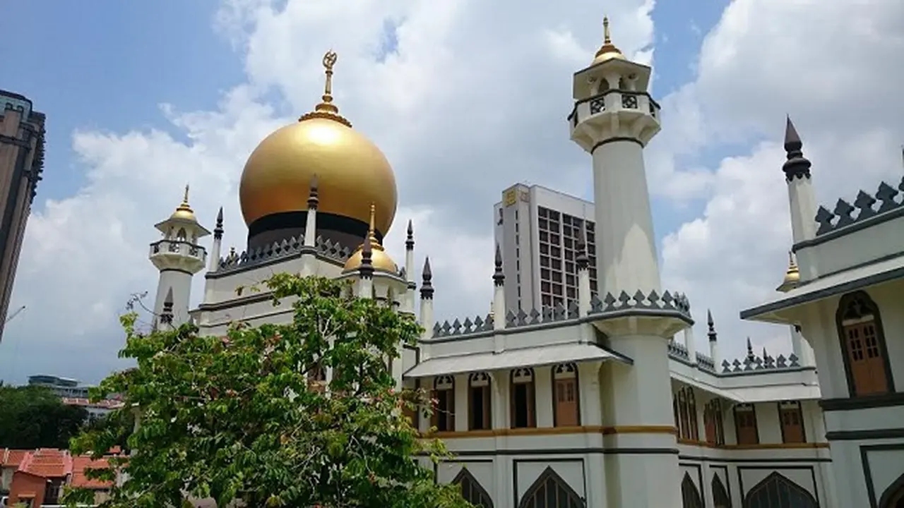 Masjid Sultan 