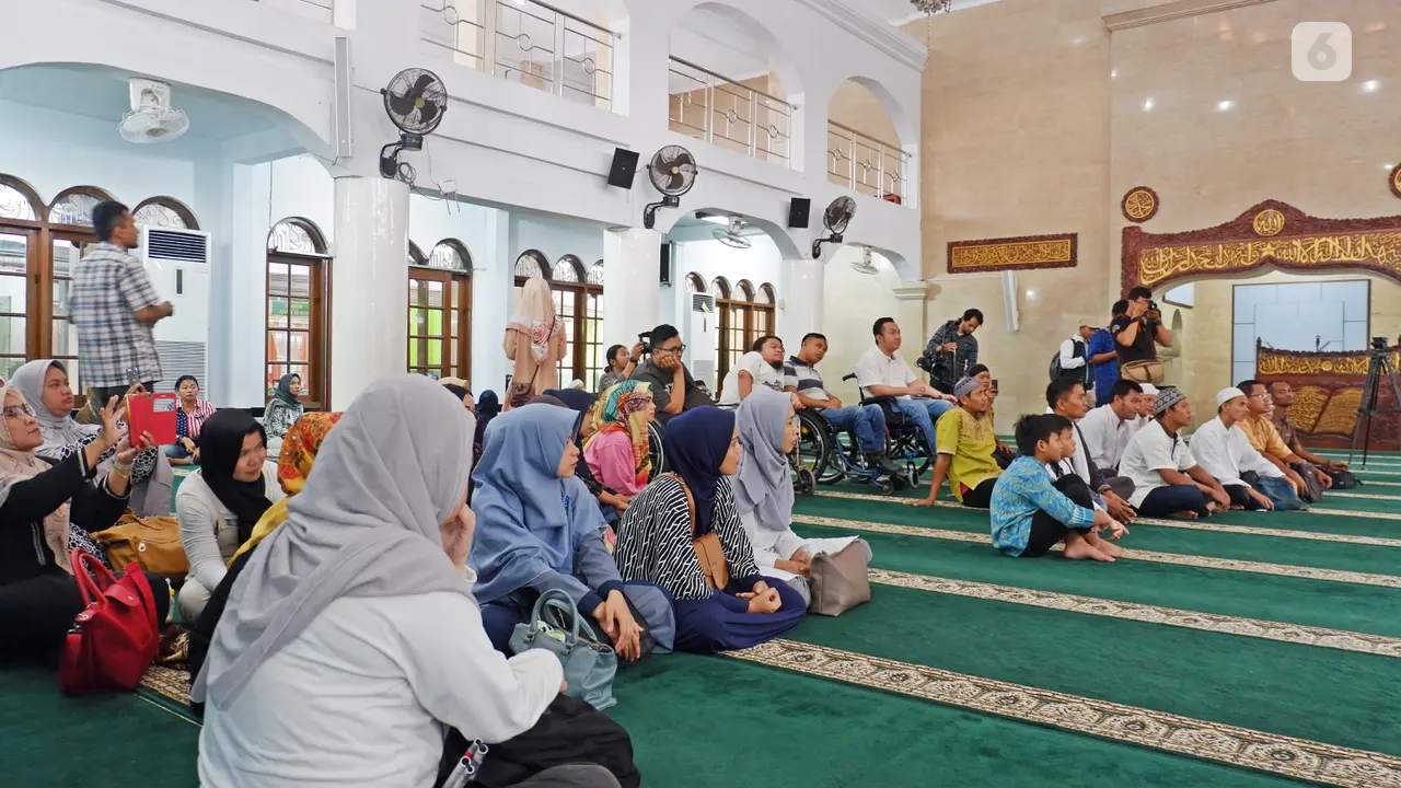 Masjid Ramah Disabilitas