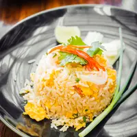 Ilustrasi nasi goreng mentega | copyright frepeik.com/mrsiraphol