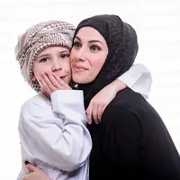 Ilustrasi Keluarga Muslim Credit: freepik.com