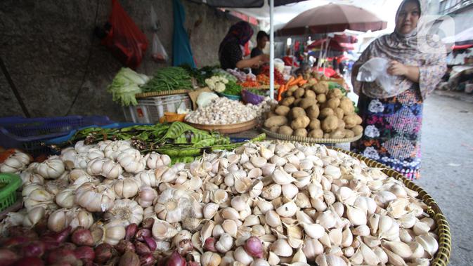 Kedaulatan Pangan di Depan Mata: Strategi Ambisius Indonesia Hentikan Impor Bawang Putih dalam 5 Tahun (NTB Siap Jadi Jantung Produksi)