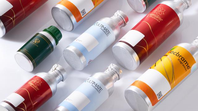 Florentine, Al Tahaani, dan X-Ultimate Fragrance