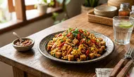 Resep Orak Arik Tempe Pedas, Lauk Sederhana yang Bikin Nasi Nambah