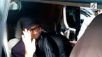 Novel Baswedan telah tiba di Jakarta setelah menjalani perawatan mata di Singapura.