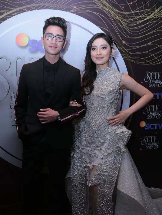 Wilona pun berharap, kemenangannya di ajang bergengsi sekelas SCTV Awards bisa lebih meningkatkan kecintaan para penggemarnya. (Adrian Putra/Bintang.com)