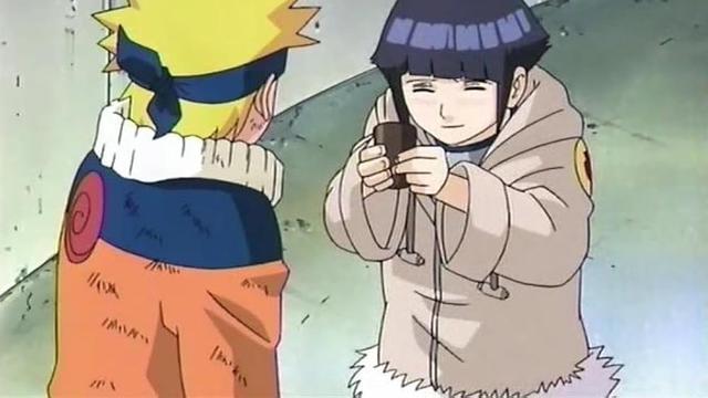 Naruto Uzumaki dan Hinata Hyuuga (credit: imdb.com)