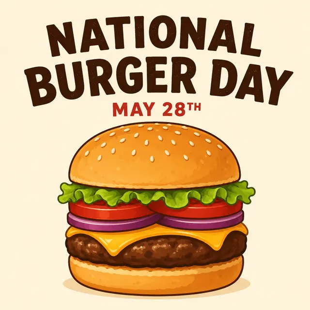 National Burger Day