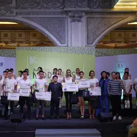 JFW Series Model Search 2019 Sukses Digelar di Yogyakarta