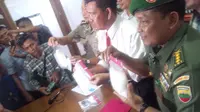 Petugas masih melakukan pengembangan untuk mengungkap jaringan peredaran narkotika Koptu IP