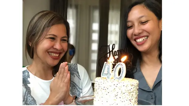 Fifi Karamoy jarang mengunggah potret dirinya di akun Instagram pribadinya.