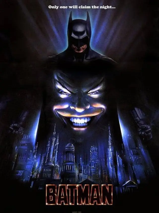 Film Batman 1989. (Foto: Dok. Warner Bros./ IMDb)
