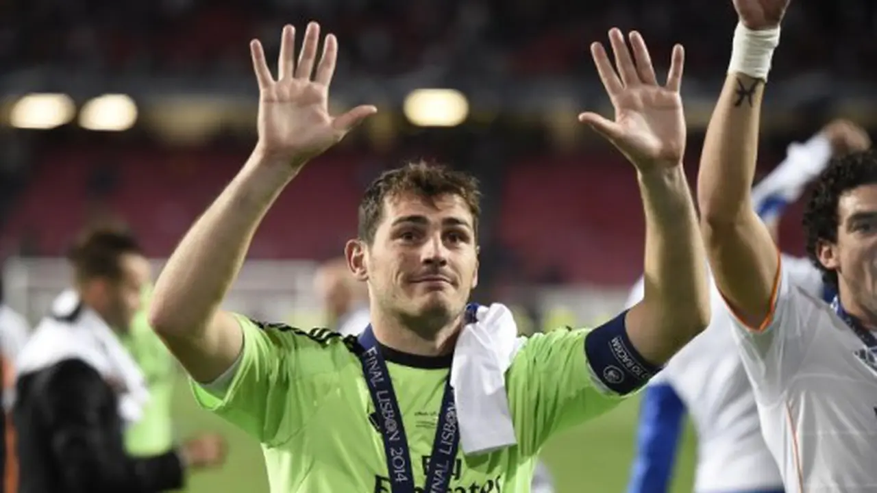 Iker Casillas 