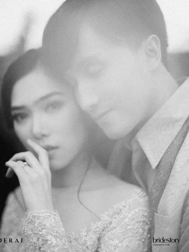 ISyana Sarasvati dan Rayhan Maditra