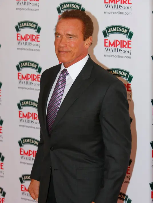 Situs MSMBC mengatakan jika Arnold meninggal karena serangan jantung di usia 68 tahun. (Bintang/EPA)