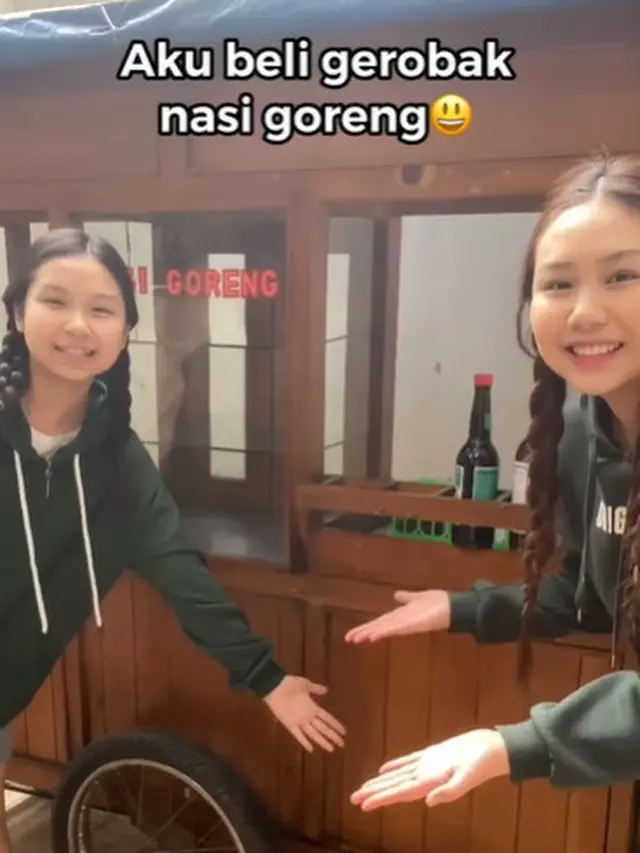 6 Potret Aliyyah Kohl, Adik Sisca Kohl yang Tak Kalah Viral dari Sang Kakak