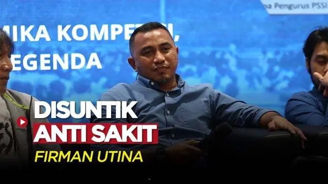 Berita Video, cerita Firman Utina yang rela disuntik anti rasa sakit demi bela Timnas Indonesia di Piala AFF 2010