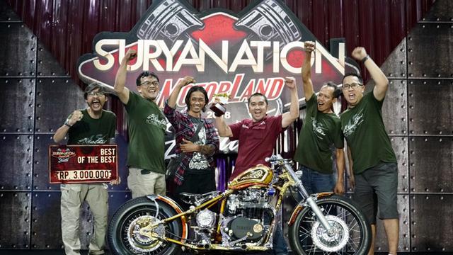 Suryanation Motorland