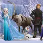 Apakah anak Anda penggemar berat Princess Elsa dari Film Frozen? Yuk bentuk mainan lilin yang menggemaskan dan terinspirasi Princess Elsa. 