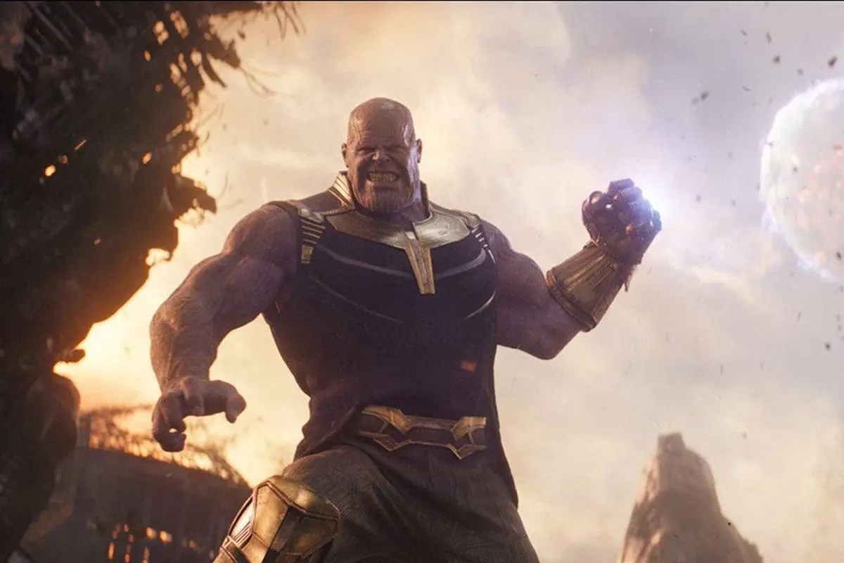 [Bintang] Thanos