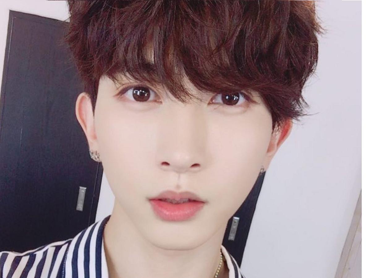 Ledakan Saat Syuting, Kiseop U-Kiss Alami Luka Bakar - ShowBiz Liputan6.com