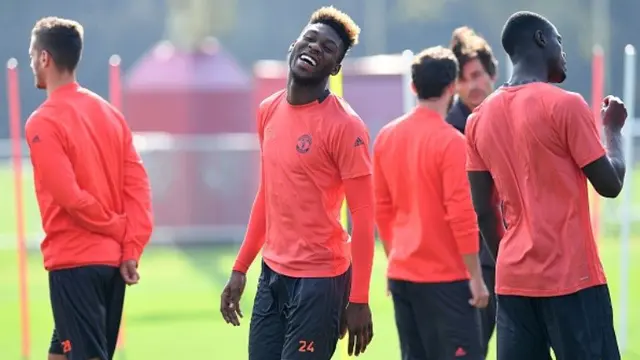 Timothy Fosu-Mensah