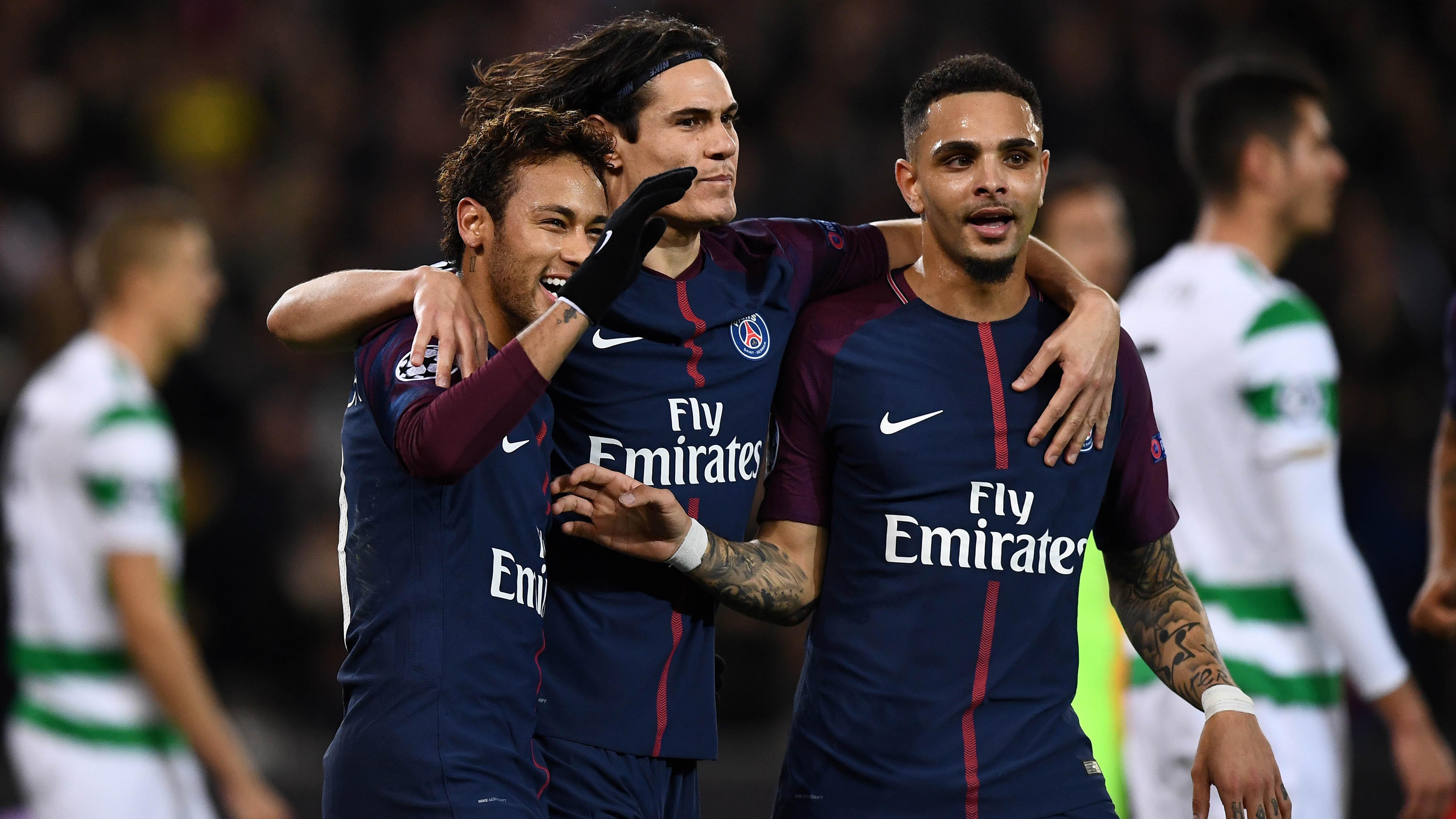 Neymar makin nyetel dengan permainan PSG. (AFP/Franck Fife)