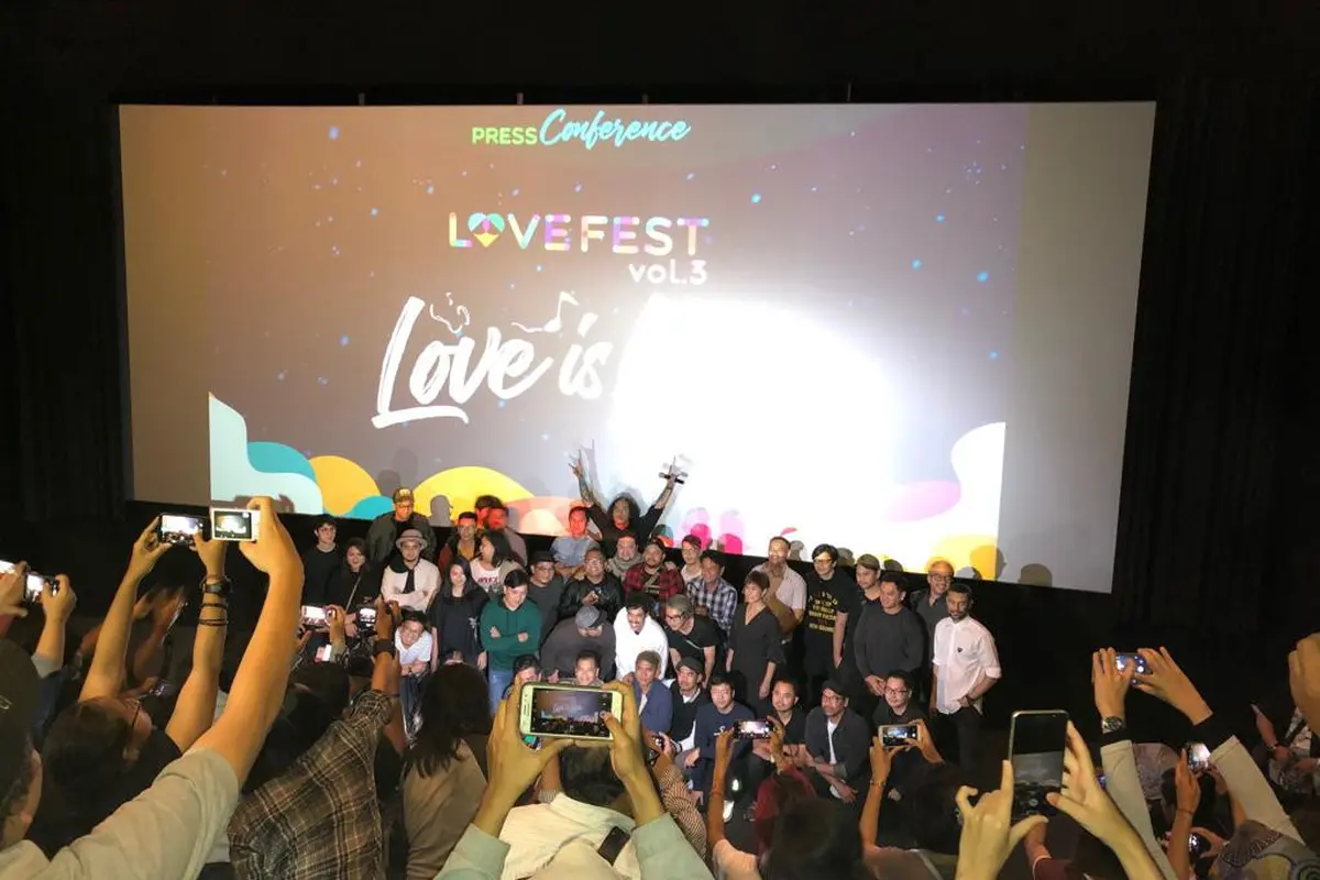 Love Festival 2019