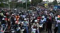 Urai Kemacetan, Jalan Bintaro Diberlakukan Satu Arah Mulai Senin