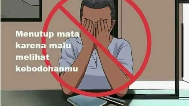 Ngakaknya 11 Meme Kocak Ini, Bisa Digunakan Saat Kesal tapi Gak Mau 'Ngatain' Orang