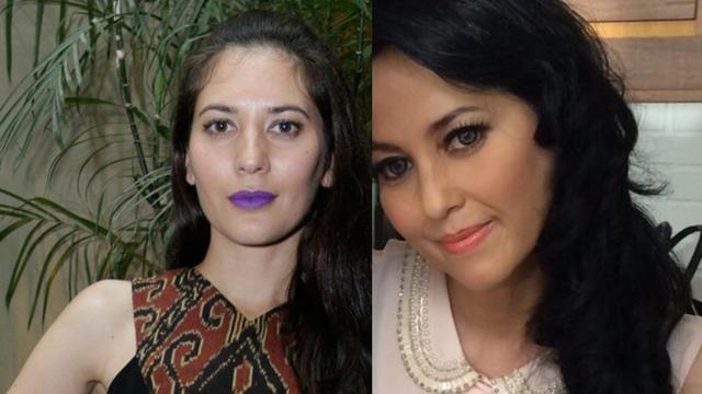 Foto Foto Ini Buktikan Hannah Al Rasyid Jelmaan Meriam Bellina Lifestyle Liputan6 Com