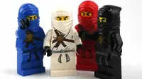 Spinoff The Lego Movie, Ninjago Segera Dibuat untuk Rilis 2016