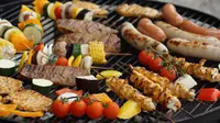 20 Ide Menu Bakar-Bakaran Menyambut Tahun Baru 2026, Lezat dan Praktis