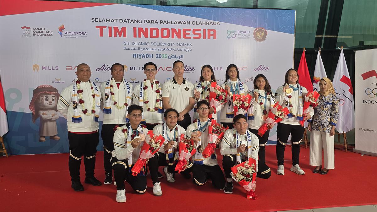 Semua Perenang Indonesia Rebut Medali ISG 2025, Modal Bagus Renang ke SEA Games Thailand