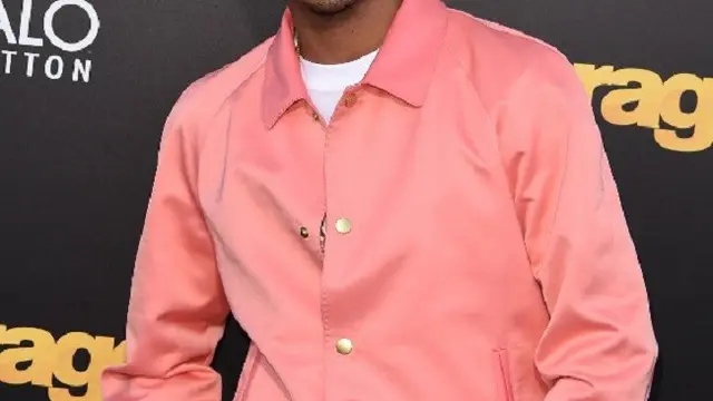 Rapper T.I