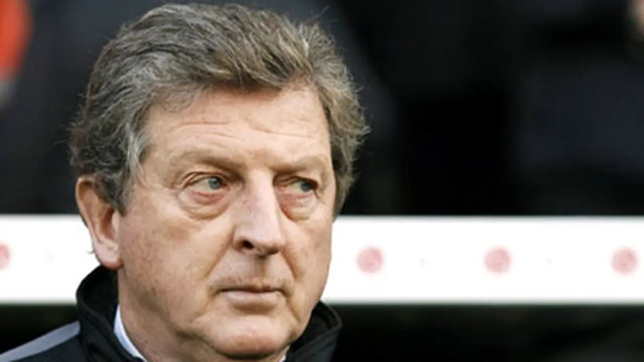 Roy Hodgson (&copy; AFP 2008)