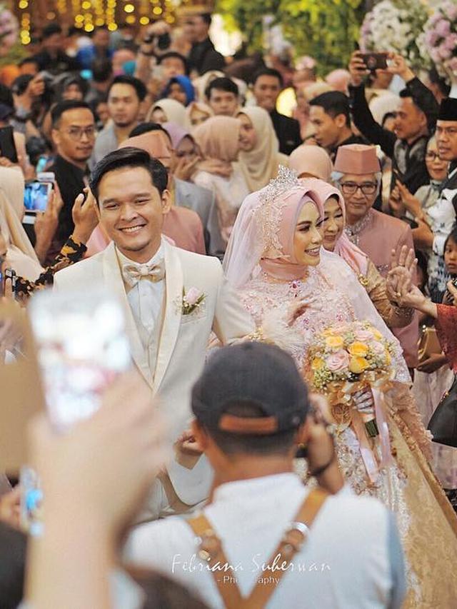 [Bintang] Anandito Dwi Sepdiawan dan Anisa Rahma