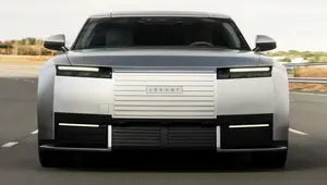 Jaguar Type 01 Punya Desain Radikal, Tenaganya Juga Buas