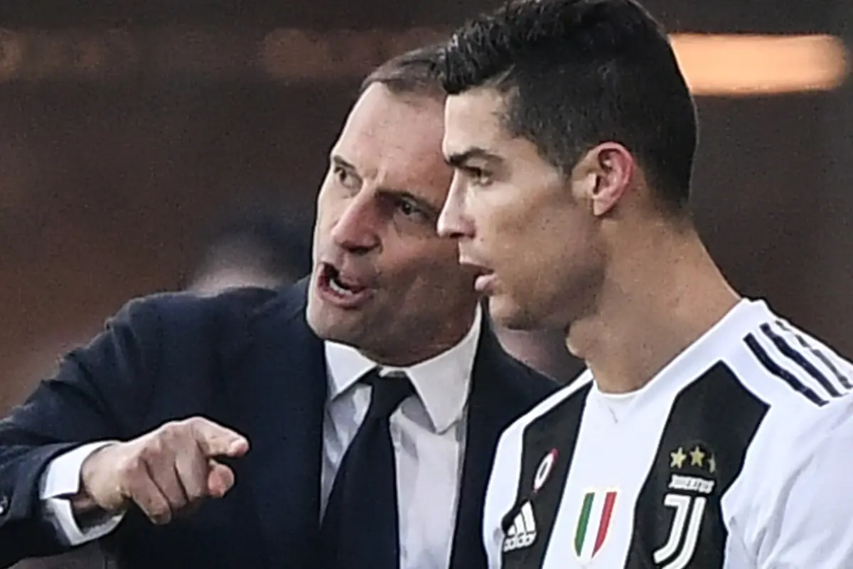 Juventus Vs Atalanta